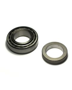 OMIX-ADA 16536.05 Axle Shaft Bearing with Retainer for 97-18 Jeep Wrangler TJ & JK; 69-75 & 86 CJ Series and 87-90 Cherokee XJ
