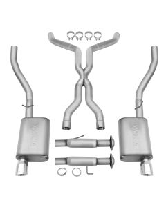 DYNOMAX ULTRAFLOW CATBACK 11-14 WK2 5.7