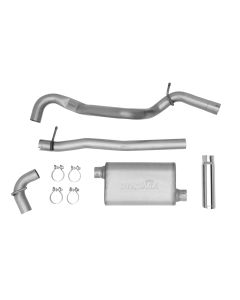 DYNOMAX ULTRAFLOW CATBACK JK 4DR 3.6L