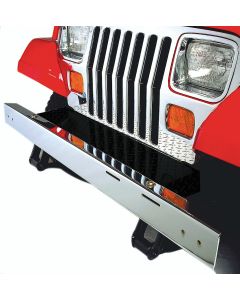 DIA PLATE FRONT FRAME COVER CJ