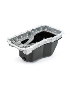 Mopar 4666153AC Oil Pan for 07-11 Jeep Wrangler JK with 3.8L