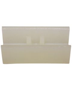 Crown Automotive 13795 Transfer Case Shift Fork Pad for 91-18 Jeep Wrangler YJ, TJ & JK; 91-01 Cherokee XJ; 93-04 Grand Cherokee ZJ & WJ and 02-07 Liberty KJ