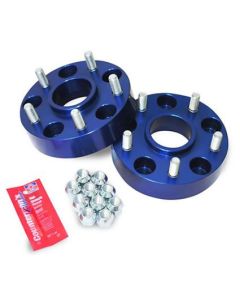 Spidertrax  Wheel Spacer Kit for 05-18 Jeep Wrangler JK, Unlimited JK, Grand Cherokee WK & Commander XK with 5x5" Bolt Pattern