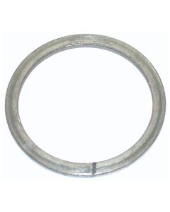 FRONT OUTPUT SHAFT GEAR SNAP RING D 18