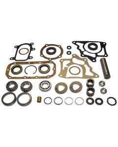 Crown Automotive  Dana 18 Transfer Case Master Rebuild Kit with 1-1/8" Intermediate Shaft for 41-71 Jeep Vehicles