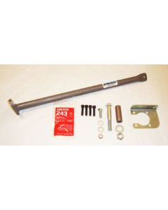 MORE STEERING BOX BRACE 03-06 TJ