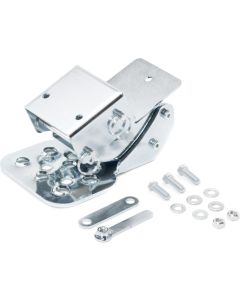 MORE HIDE A STEP BLACK 97-06 TJ