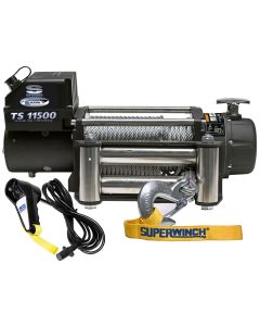 Superwinch 1511200 Tiger Shark TS11500 Winch 