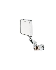 Quadratec  88-02 Style Replacement Mirror Kit for 87-18 Jeep Wrangler YJ, TJ, TJ Unlimited, JK & JK Unlimited Tube Doors