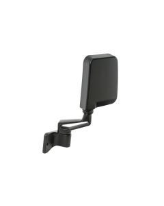 Quadratec  88-02 Style Replacement Driver Side Mirror for 87-18 Jeep Wrangler YJ, TJ & JK Tube Doors