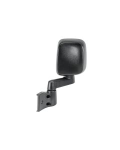 Quadratec  03-06 Factory Style Replacement Mirror for 87-18 Jeep Wrangler YJ, TJ, JK, TJ Unlimited & Unlimited JK