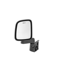 Quadratec  03-06 Factory Style Replacement Mirror for 87-18 Jeep Wrangler YJ, TJ, JK, TJ Unlimited & Unlimited JK
