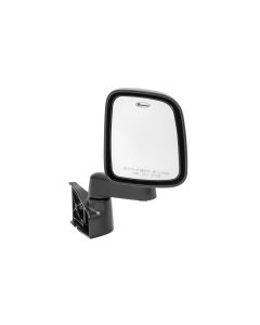 ACCUPART MIRROR PASSENGER SIDE BLACK 03-06 TJ