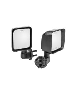 QUADRATEC MIRROR KIT BLACK JK     ACTUALLLY 01KIT