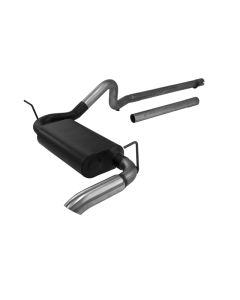 FLOWMASTER FORCE II SS CATBACK 07-11 JK