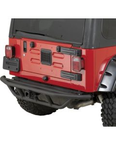 Quadratec  QRC Rear Bumper for 87-06 Jeep Wrangler YJ, TJ & Unlimited
