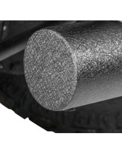 Quadratec  QR3 Dual-Tube Rear Bumper for 87-06 Jeep Wrangler YJ & TJ 