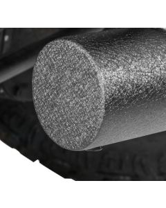 Quadratec  QR3 Dual-Tube Rear Bumper for 87-06 Jeep Wrangler YJ & TJ 