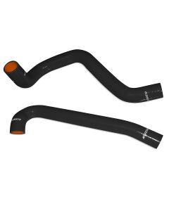 MSH SILICONE HOSE KIT BLK 97-02 TJ 4CYL
