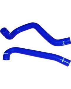 MSH SILICONE HOSE KIT BLU 97-02 TJ 4CYL
