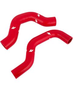 MSH SILICONE HOSE KIT RED 05-06 KJ 2.8L