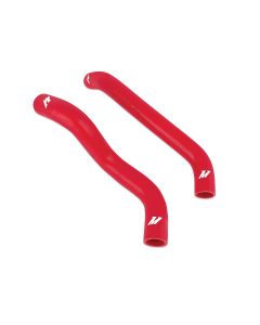 MSH SILICONE HOSE KIT RED 07-11 JK 3.8 H