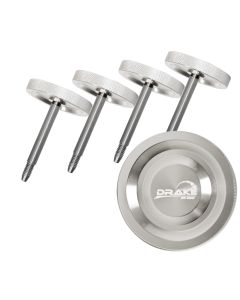 DV8 BILLET ALUM DOOR SUR KNOBS TJ/LJ