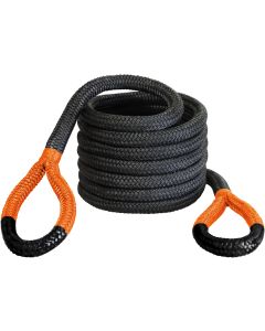 BIG BUBBA ROPE 1-1/4 X 30FT ORANGE EYES