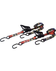 BUBBA ROPE TIE DOWNS