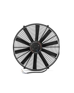 Mishimoto MMFAN-16 Slim 16" Electric Fan 12V 