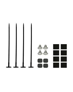 Mishimoto MMFAN-MOUNT Electric Fan Mounting Kit 