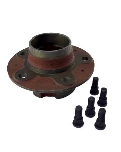 OMIX-ADA OMIX 16705.02 Hub Assembly with Right Hand Threads for 41-45 MB & GPW, 45-49 CJ-2A, 48-53 CJ-3A, 53-67 CJ-3B, 50-52 M38, 52-71 M38A1, 55-68 CJ-5 & CJ-6