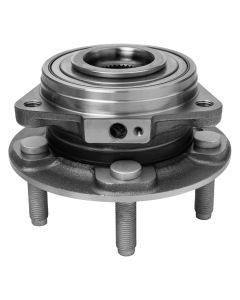 OMIX 16705.19 Front Hub & Bearing Assembly for 18-20 Jeep Wrangler JL and Gladiator JT