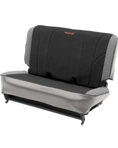 RUBICON RR COVER BLK/GRY 97-02 TJ