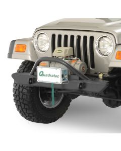 ROCKHARD 4X4 ROLLER FAIRLEAD PLATE MOUN