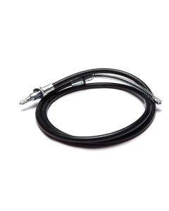 OMIX 16730.56 Passenger Side Rear Parking Brake Cable for 93-96 Jeep Grand Cherokee ZJ with Drum Brakes