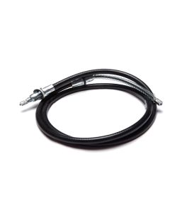OMIX 16730.56 Passenger Side Rear Parking Brake Cable for 93-96 Jeep Grand Cherokee ZJ with Drum Brakes