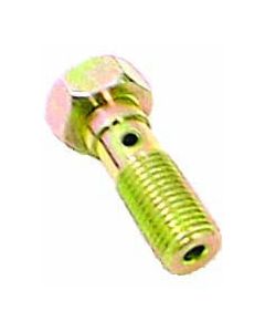 HOSE BRAKE TO CALIPER BOLT