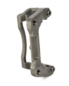 OMIX 16749.15 Front Caliper Bracket  for 07-18 Jeep Wrangler JK and 08-12 Liberty KK