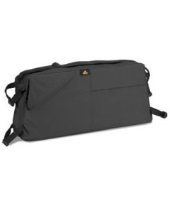 SADDLE BAG 92+ YJ/TJ BLACK DENIM