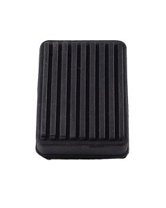 Fairchild Industries D4173 Emergency Brake Pedal Pad for 72-95 Jeep CJ and Wrangler YJ