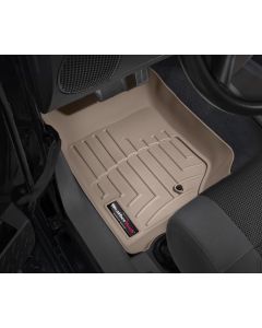 W-TECH FRONT FLOOR LINER 97-06 TJ TAN