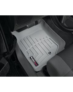 W-TECH FRONT FLOOR LINER 97-06 TJ GRAY