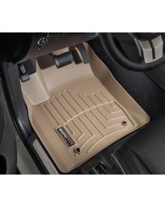 W-TECH FRONT FLOOR LINER 99-04 WJ TAN