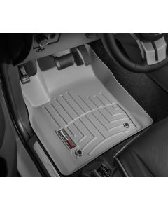W-TECH FRONT FLOOR LINER 11-12 WK GRAY
