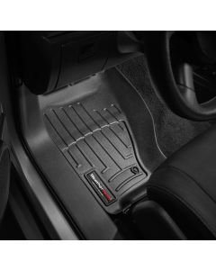 W-TECH FRONT FLOOR LINER 08+ KK GRAY