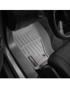 W-TECH FRONT FLOOR LINER 08+ KK GRAY