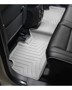 WeatherTech  DigitalFit Front & Rear FloorLiner for 08-12 Jeep Liberty KK with Driver Side Retention Pin