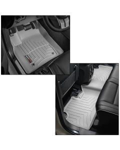 W-TECH FRONT REAR COMBO 11+ WK GRAY