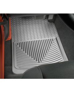W-TECH RUBBER FRT MAT 97-06 TJ GRAY